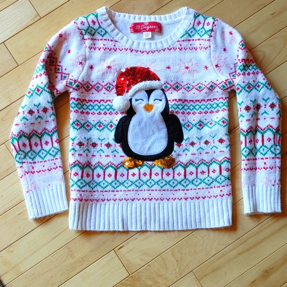 Ugly Christmas Sweater